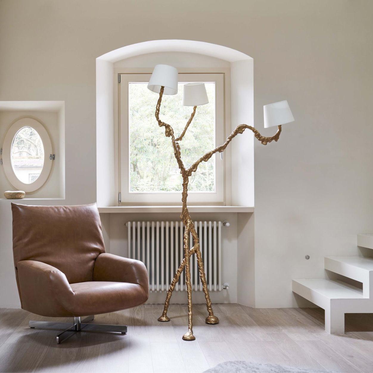 Ines Floor Light, Floor Lamp, detail 4