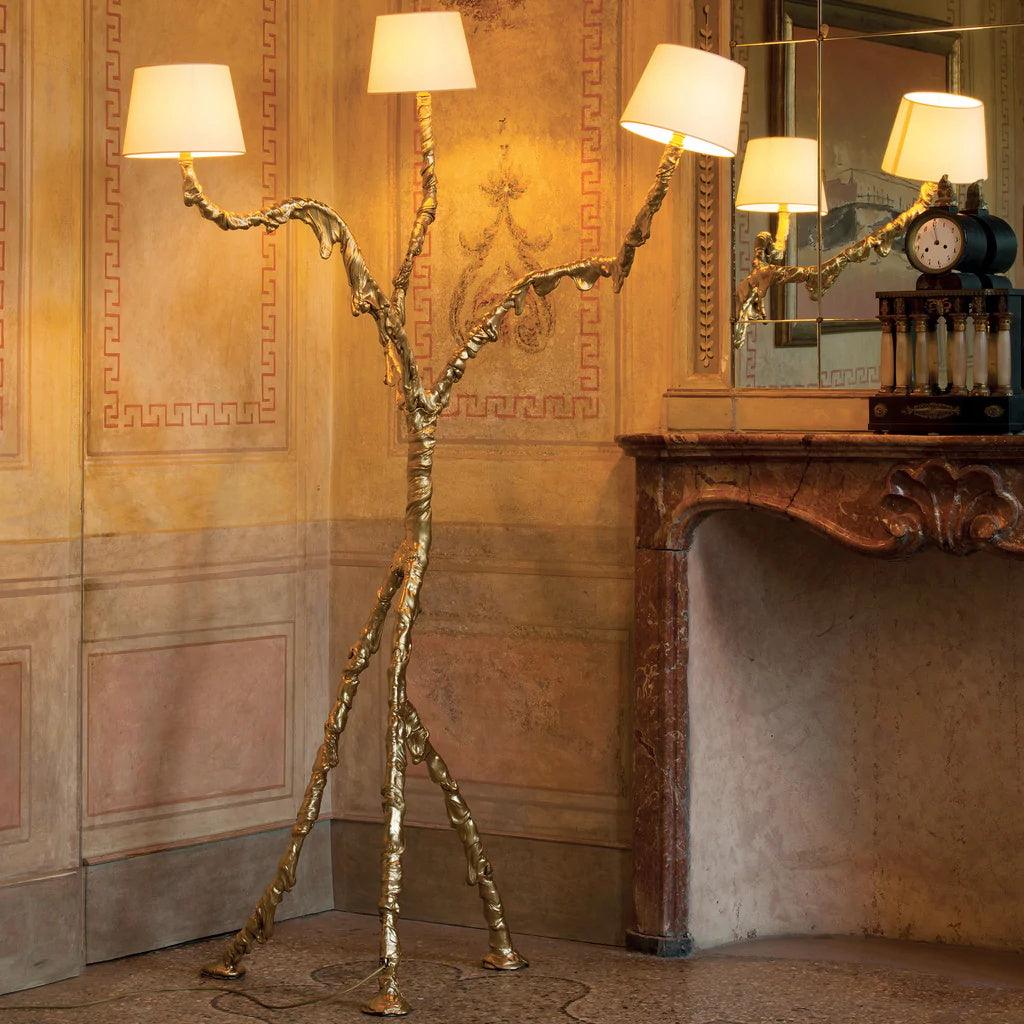 Ines Floor Light, Floor Lamp, detail 2