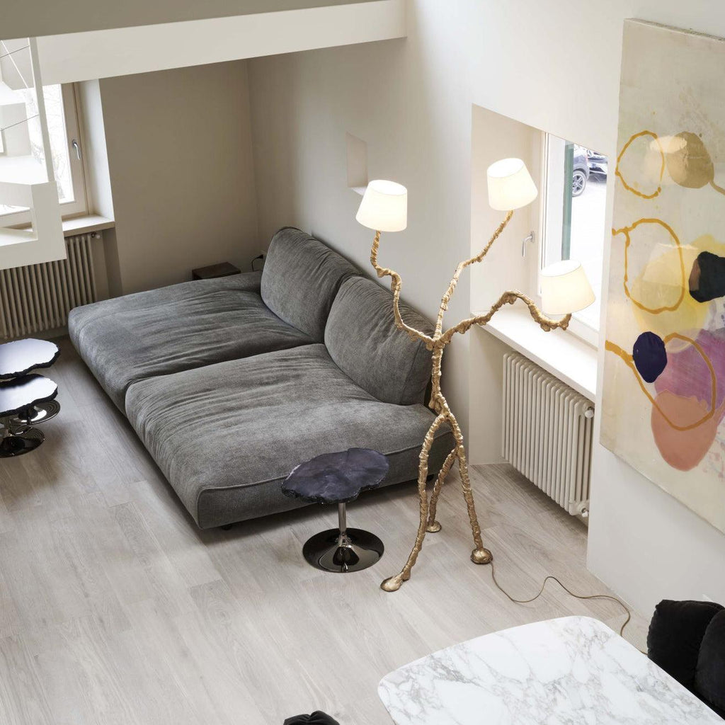Ines Floor Light, Floor Lamp, detail 3