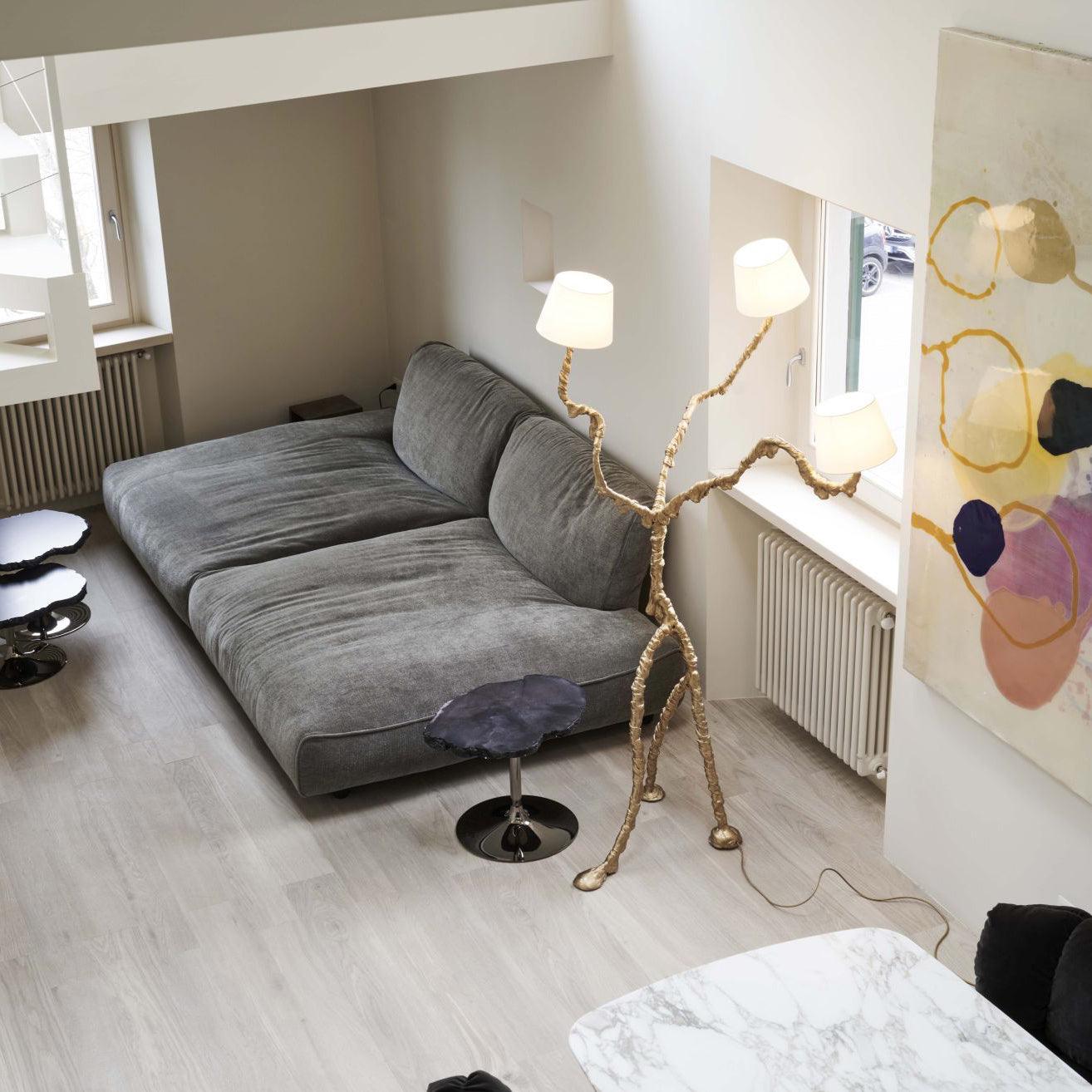 Ines Floor Light, Floor Lamp, detail 3