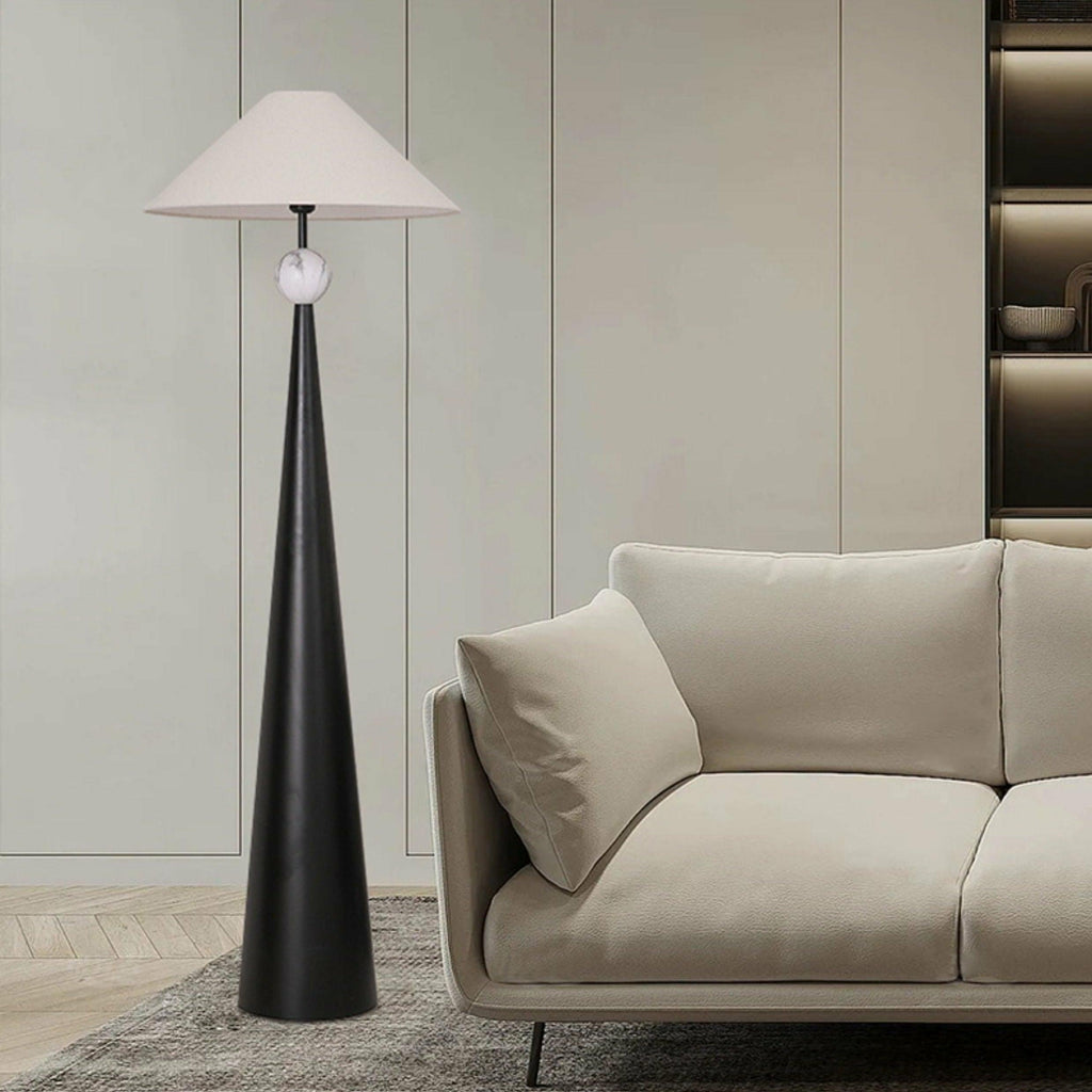 Innes Floor Light 21.7", Floor Lamp, detail 7