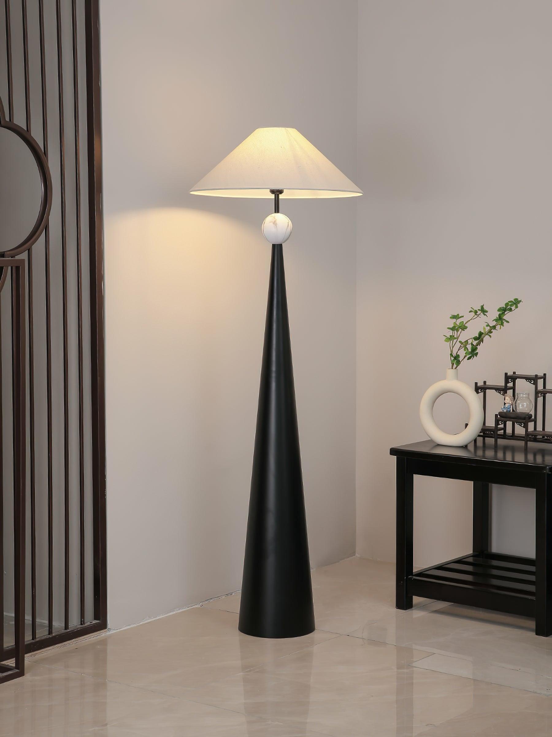 Innes Floor Light 21.7", Floor Lamp, detail 11