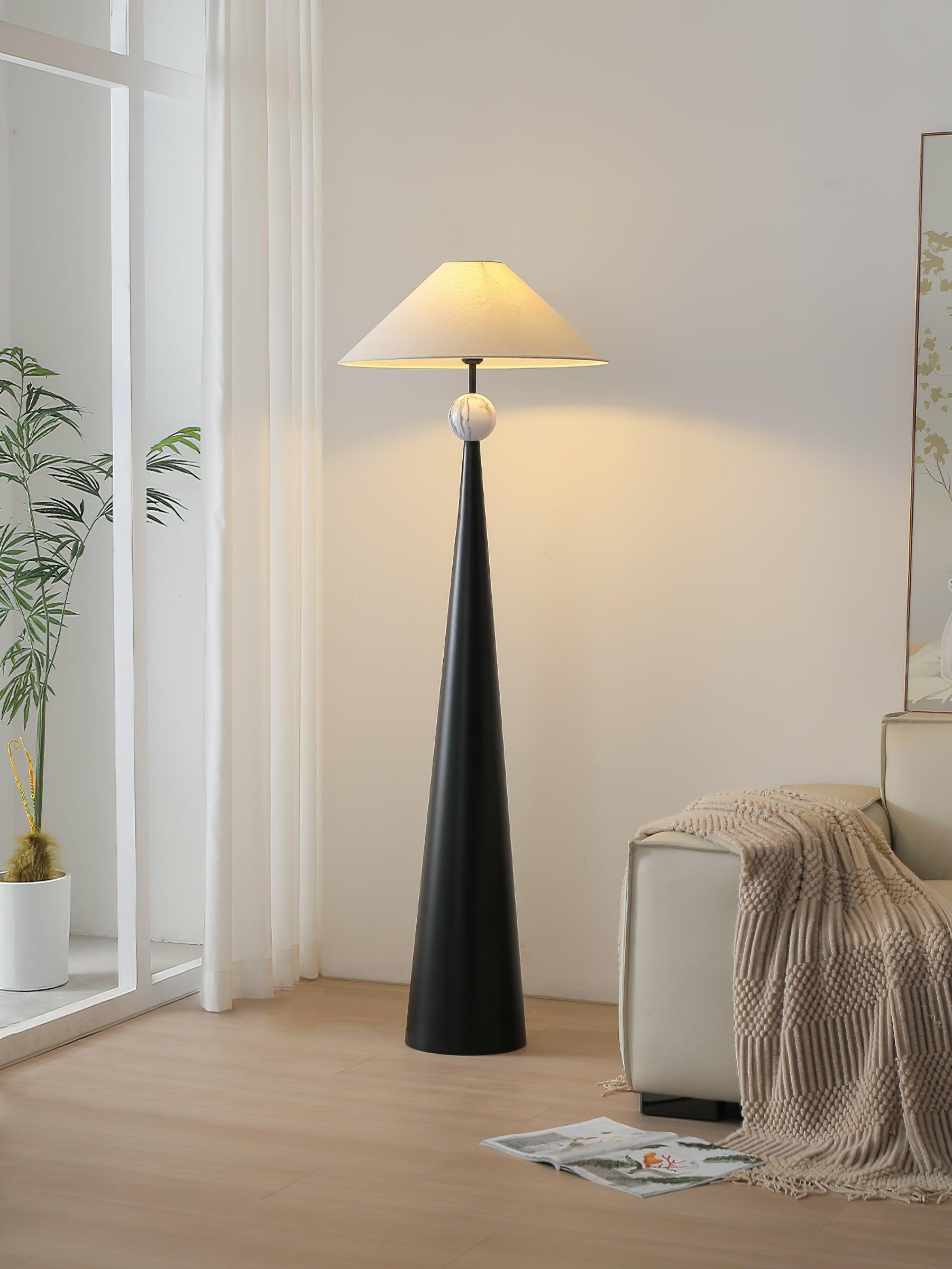 Innes Floor Light 21.7", Floor Lamp, detail 12