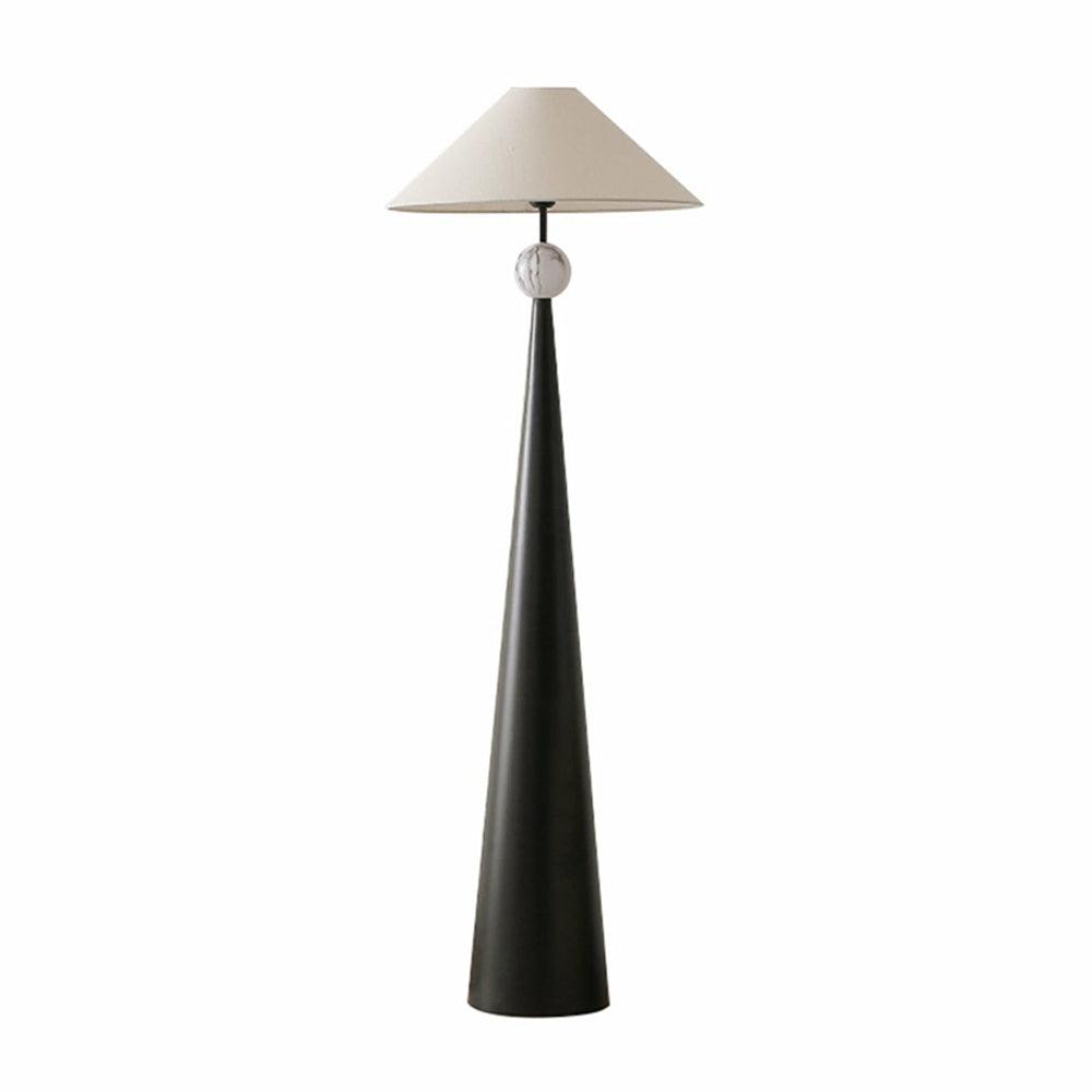 Innes Floor Light 21.7", Floor Lamp, Iron, D55 x H160cm
