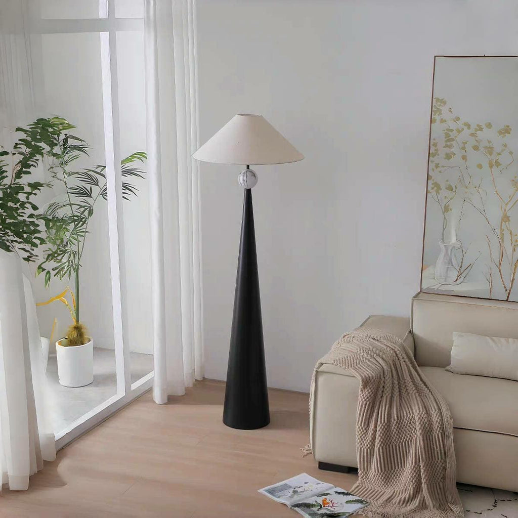 Innes Floor Light 21.7", Floor Lamp, detail 4