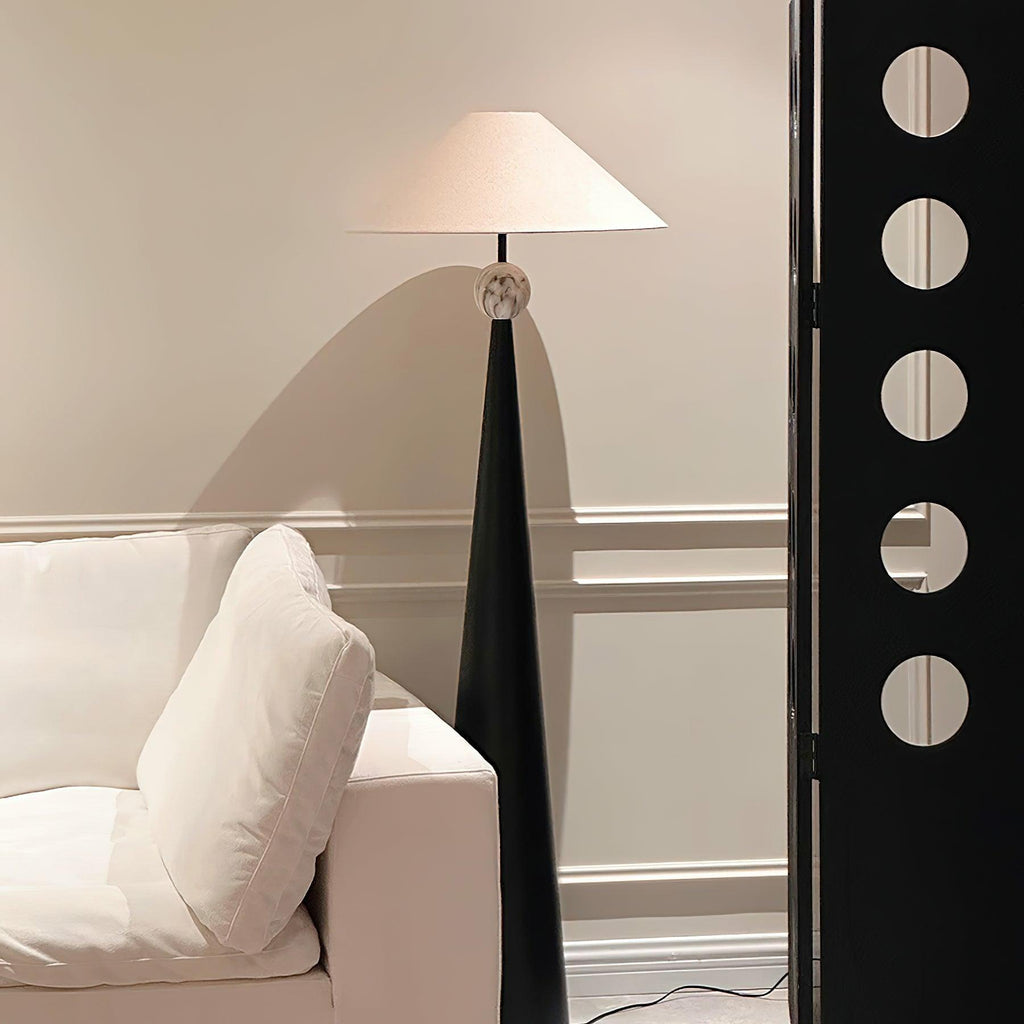 Innes Floor Light 21.7", Floor Lamp, detail 2
