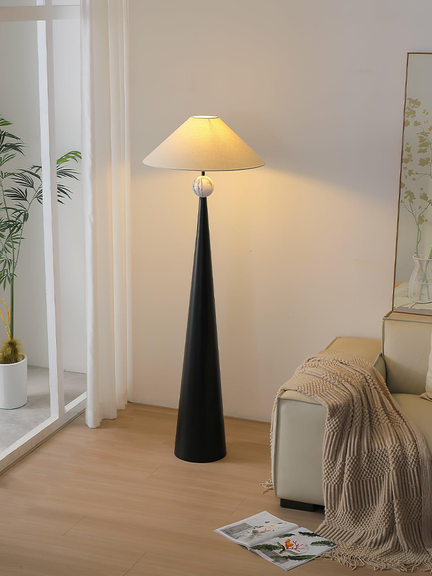 Innes Floor Light 21.7", Floor Lamp, detail 14