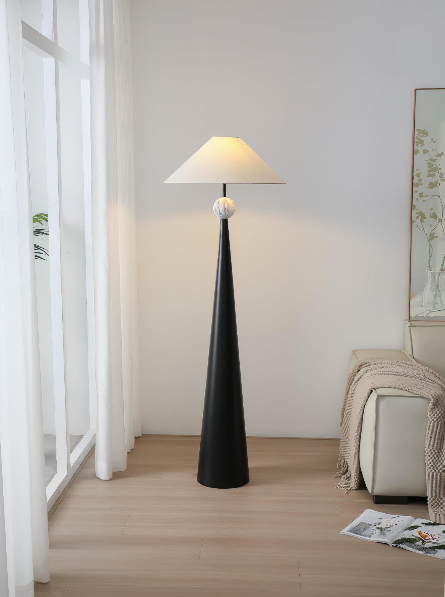 Innes Floor Light 21.7", Floor Lamp, detail 15