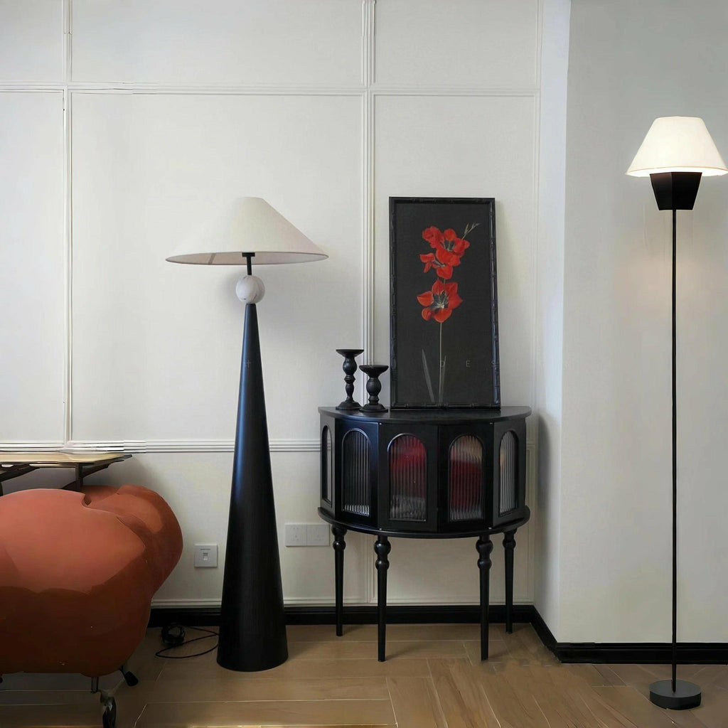 Innes Floor Light 21.7", Floor Lamp, detail 5