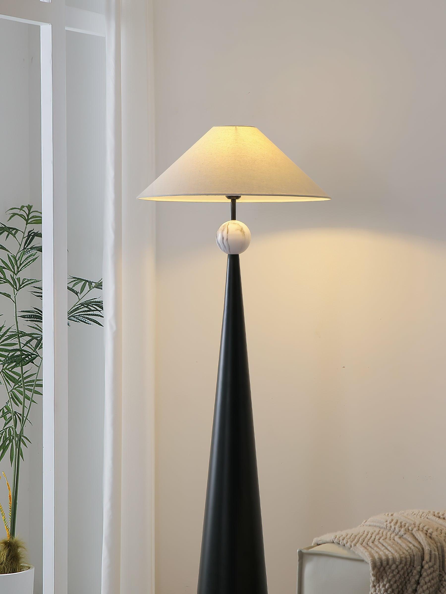 Innes Floor Light 21.7", Floor Lamp, detail 9