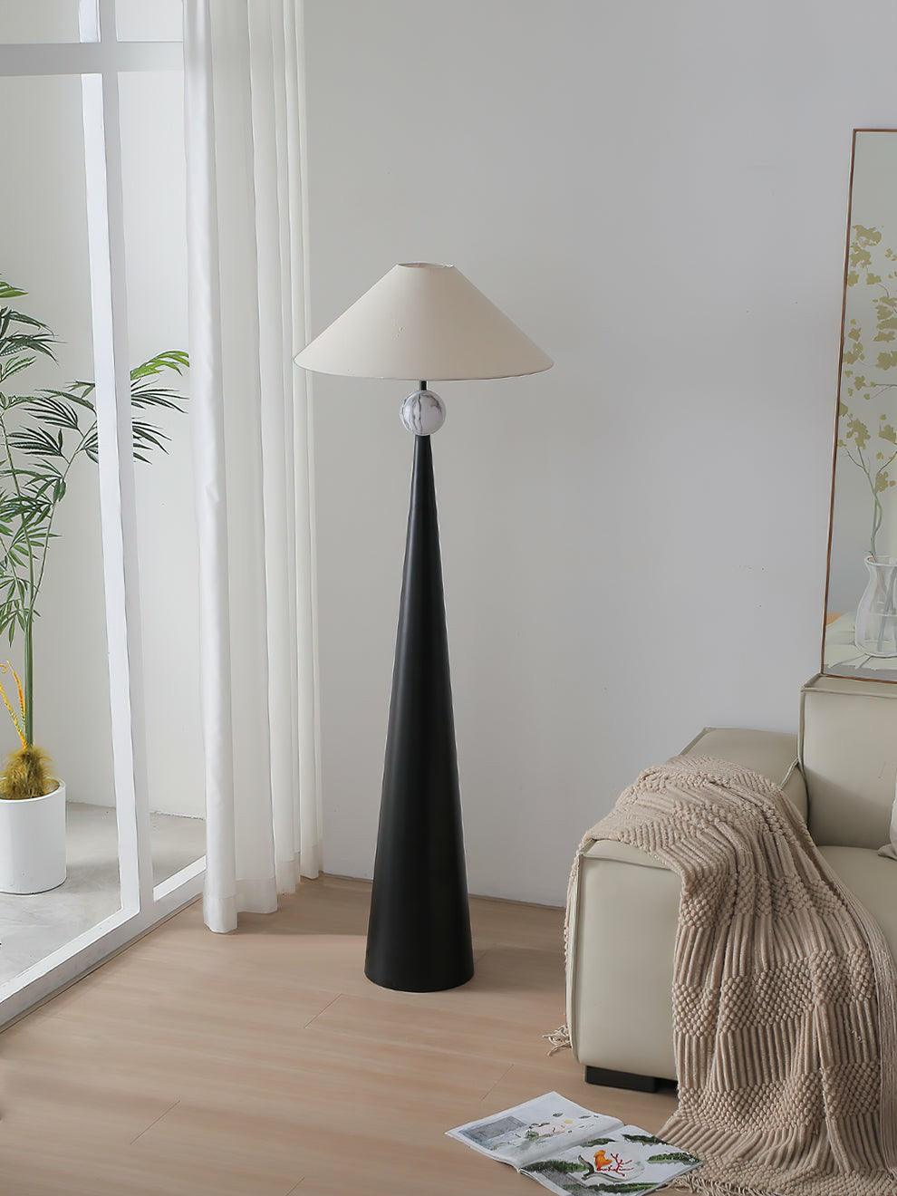 Innes Floor Light 21.7", Floor Lamp, detail 10