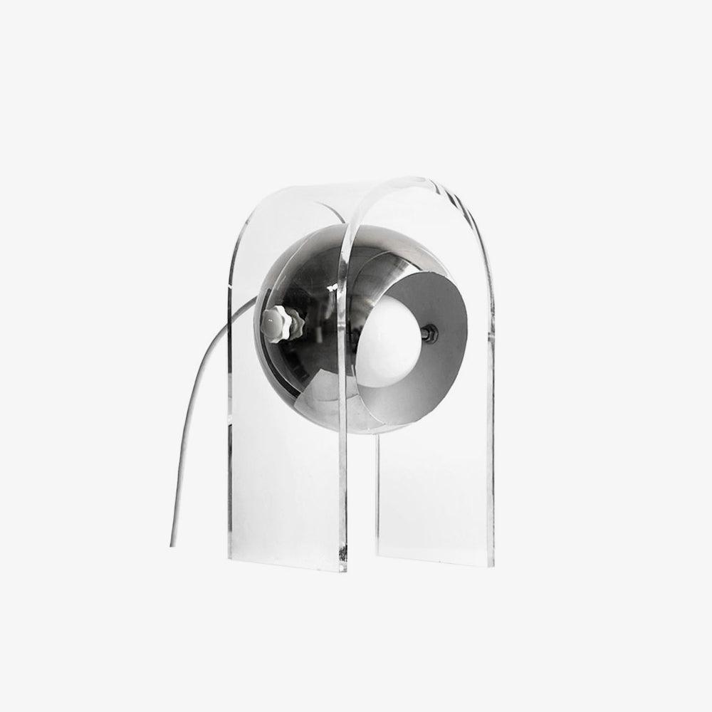 Insta Sensorette Table Light, Bedside Table Lamp, Stainless Steel, Φ 7.9 x H 13