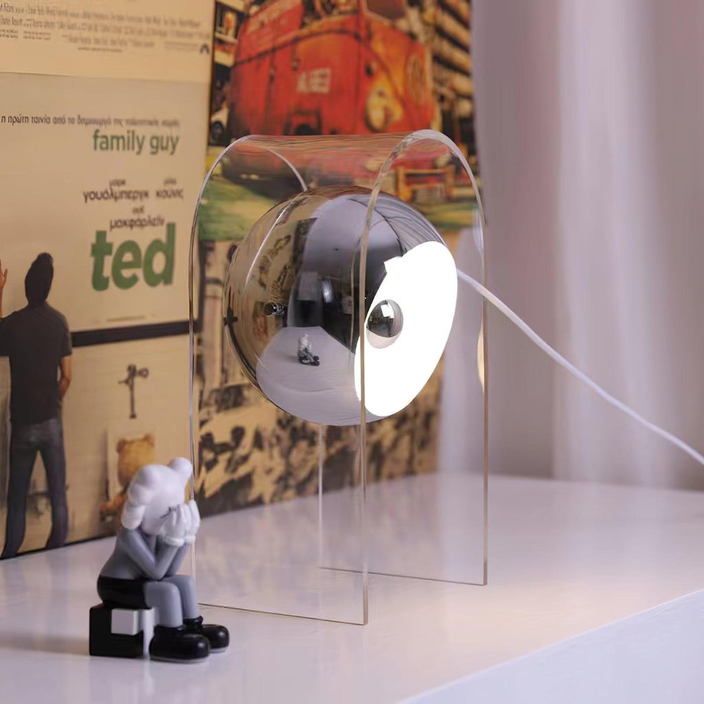 Insta Sensorette Table Light, Bedside Table Lamp, detail 4