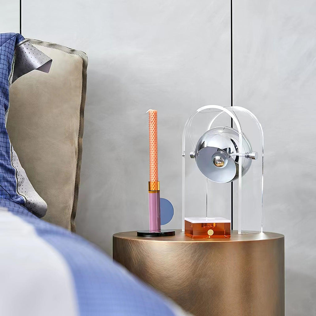 Insta Sensorette Table Light, Bedside Table Lamp, detail 14