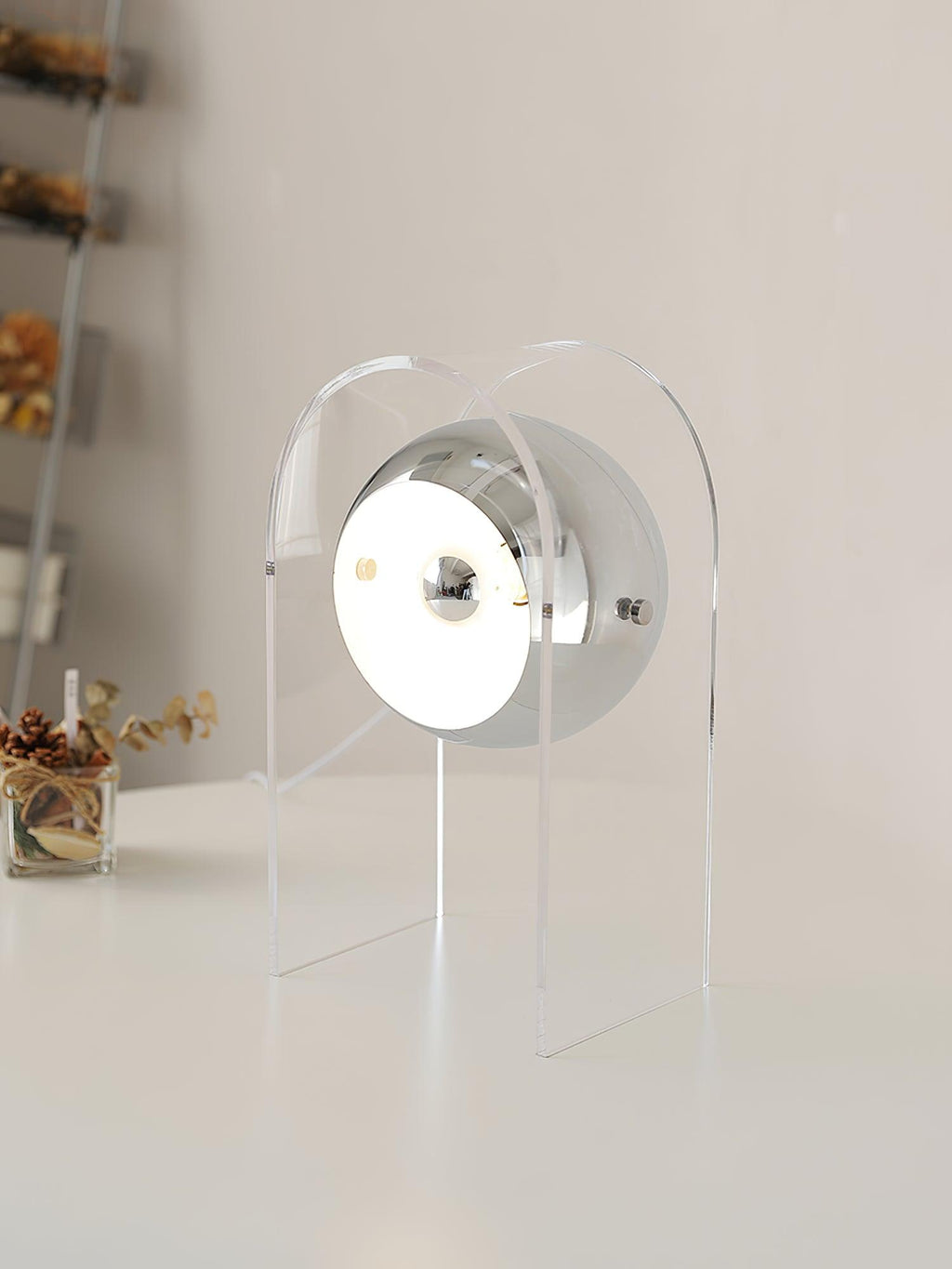 Insta Sensorette Table Light, Bedside Table Lamp, detail 16