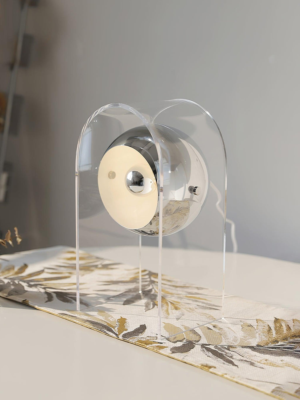 Insta Sensorette Table Light, Bedside Table Lamp, detail 17