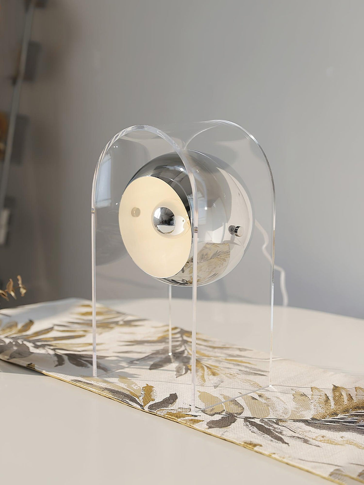 Insta Sensorette Table Light, Bedside Table Lamp, detail 17