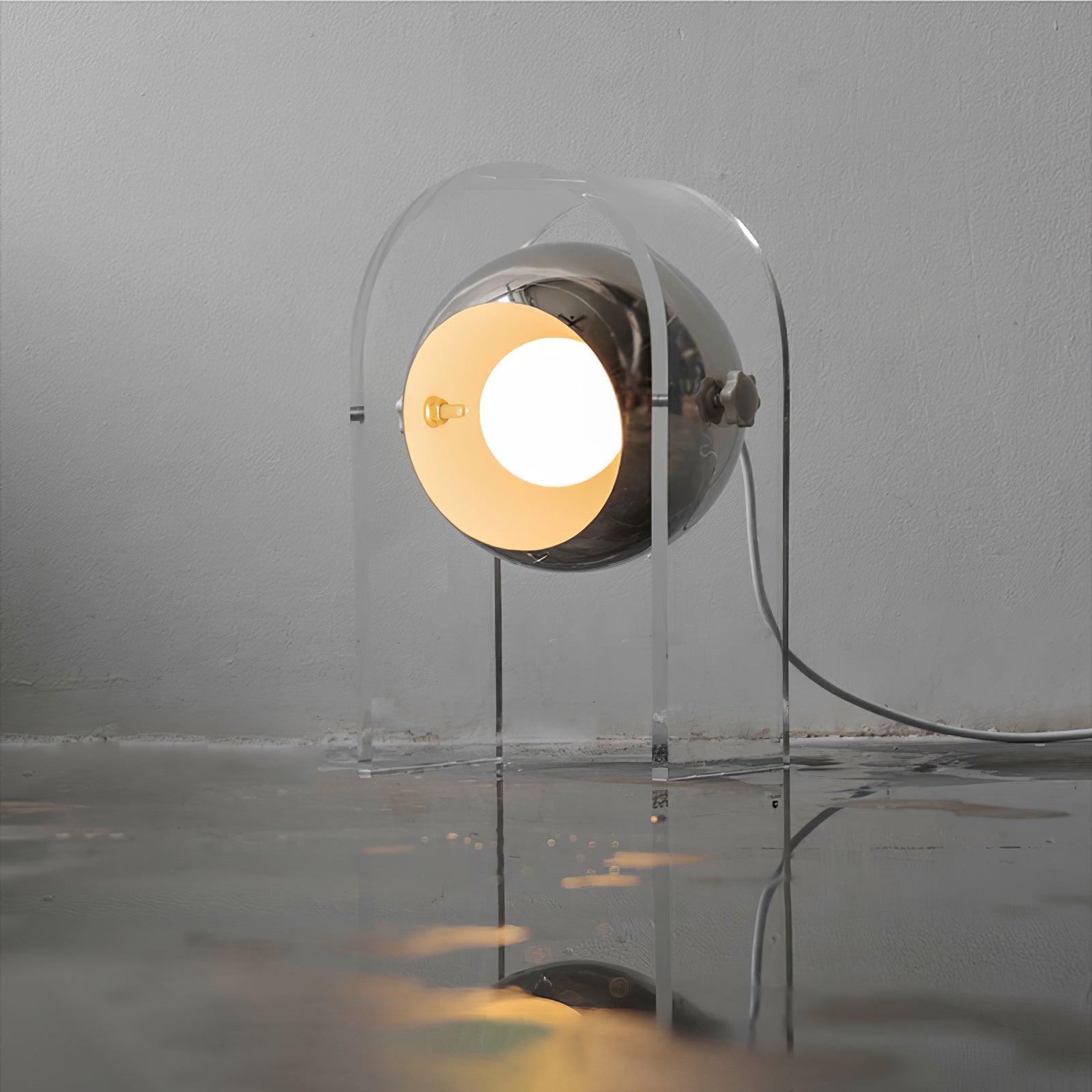 Insta Sensorette Table Light, Bedside Table Lamp, detail 6
