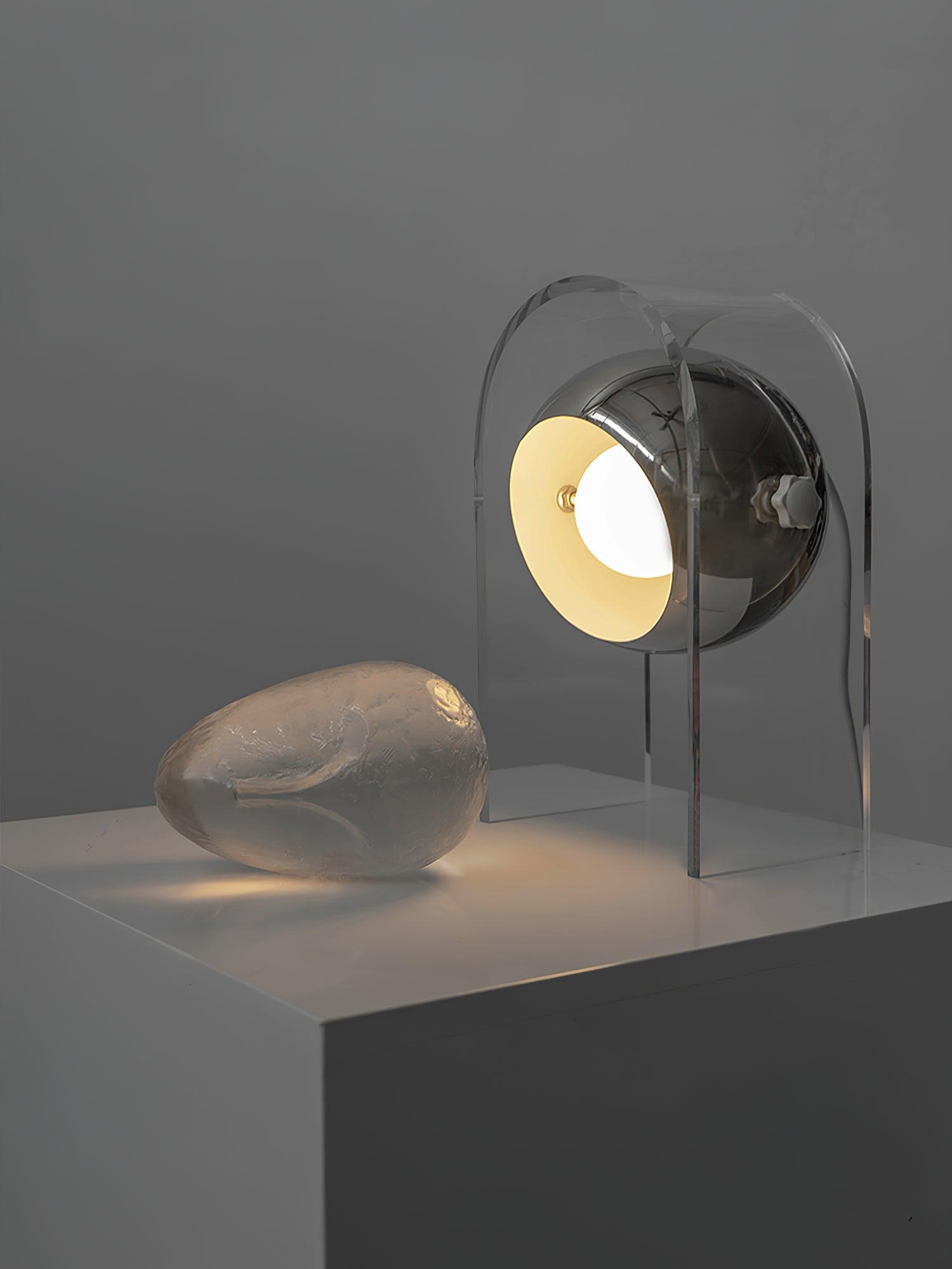 Insta Sensorette Table Light, Bedside Table Lamp, detail 24