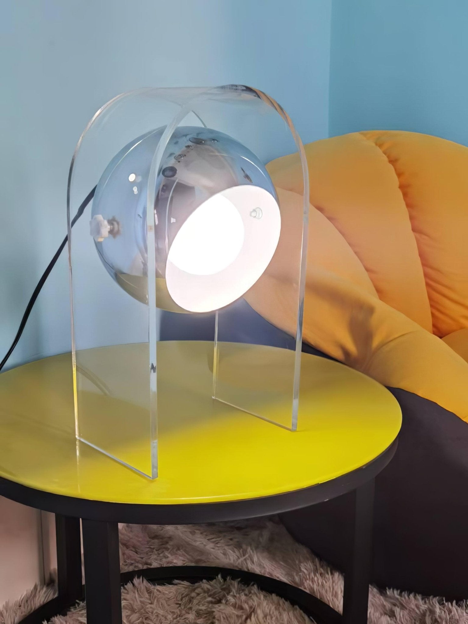 Insta Sensorette Table Light, Bedside Table Lamp, detail 25
