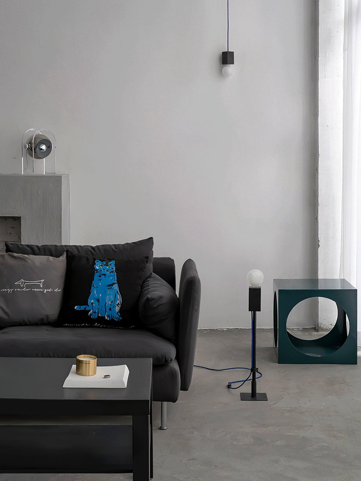 Insta Sensorette Table Light, Bedside Table Lamp, detail 26