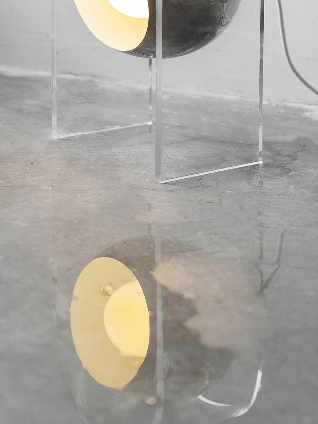 Insta Sensorette Table Light, Bedside Table Lamp, detail 30