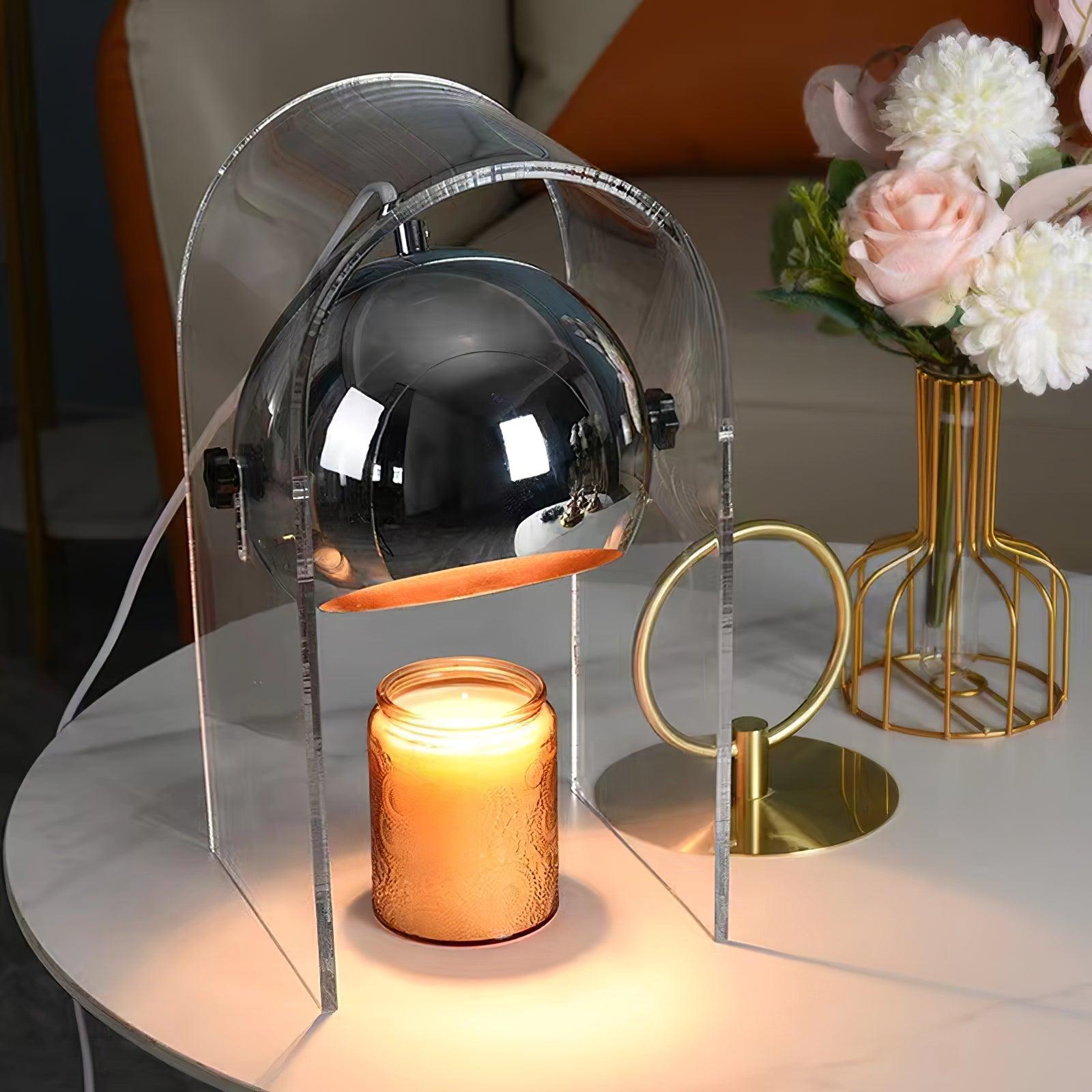 Insta Sensorette Table Light, Bedside Table Lamp, detail 5