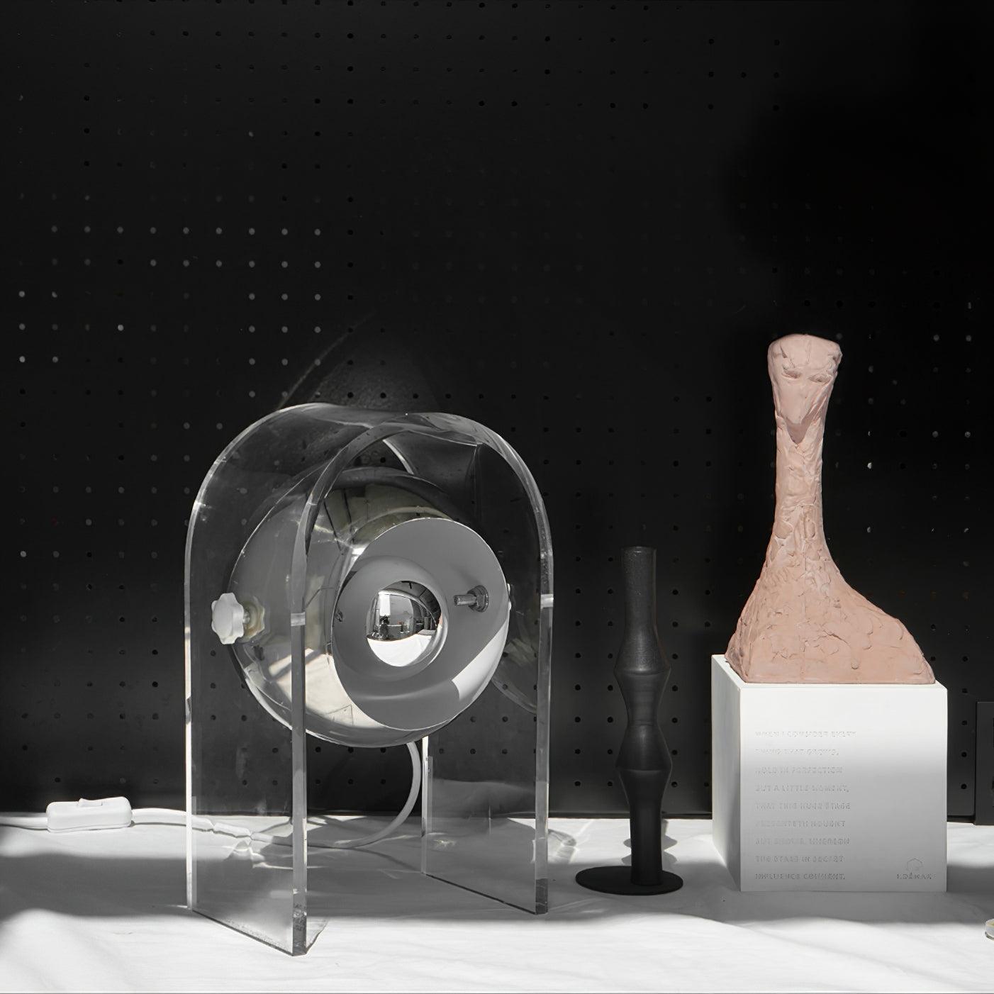 Insta Sensorette Table Light, Bedside Table Lamp, detail 7