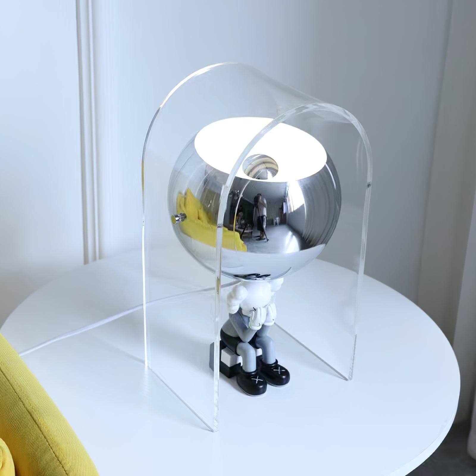 Insta Sensorette Table Light, Bedside Table Lamp, detail 13