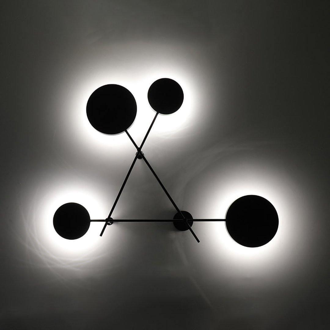 Lride Wall Light, Bedroom Wall Sconce, detail 8