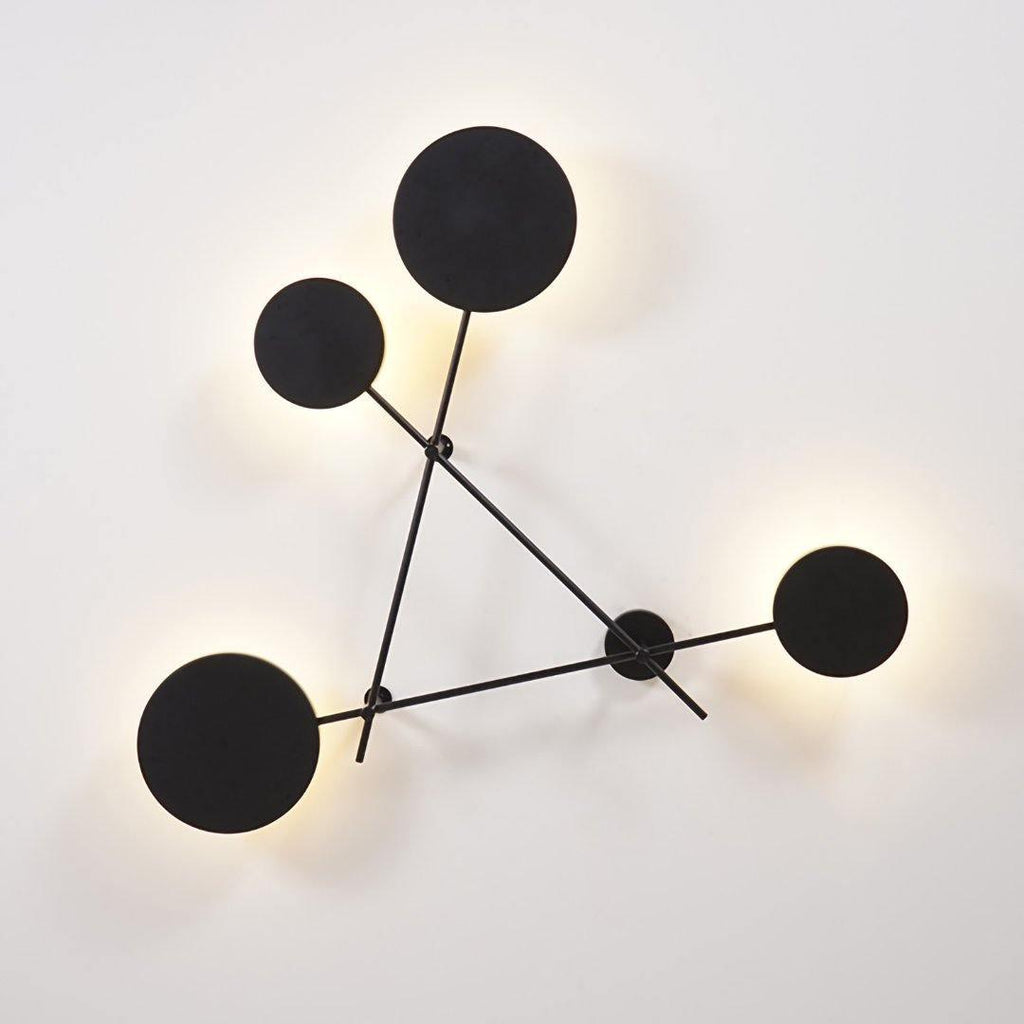 Lride Wall Light, Bedroom Wall Sconce, detail 9