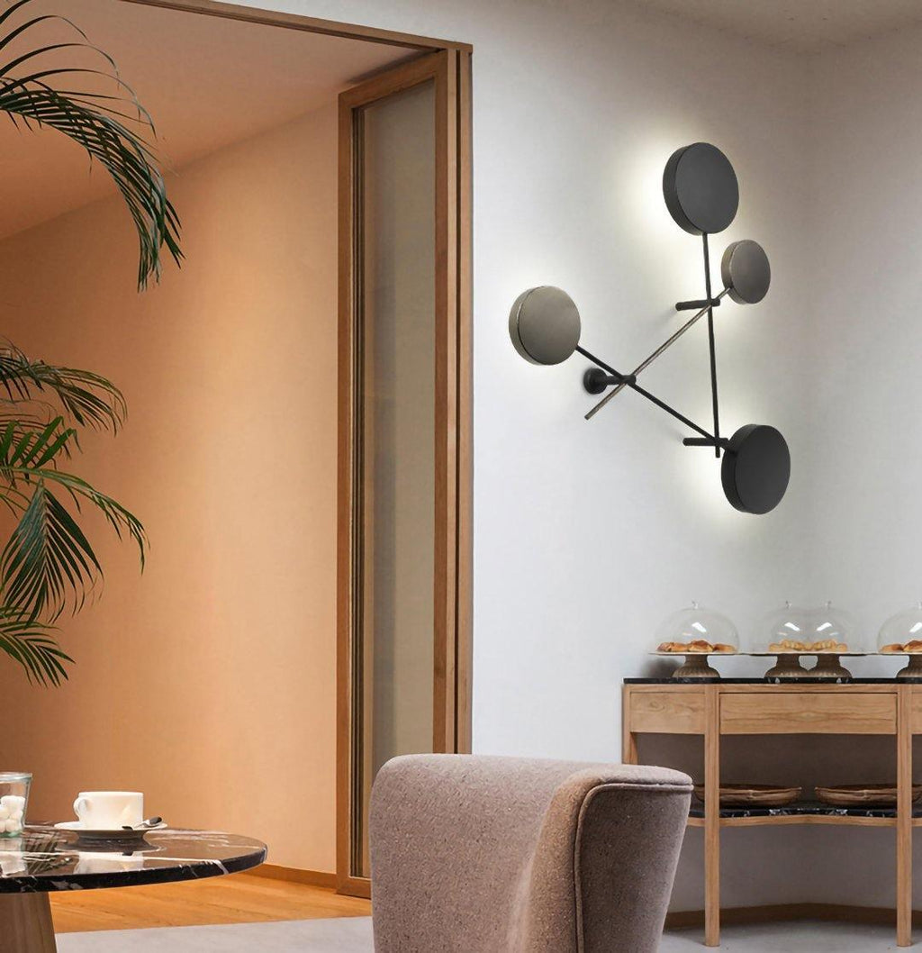 Lride Wall Light, Bedroom Wall Sconce, detail 10