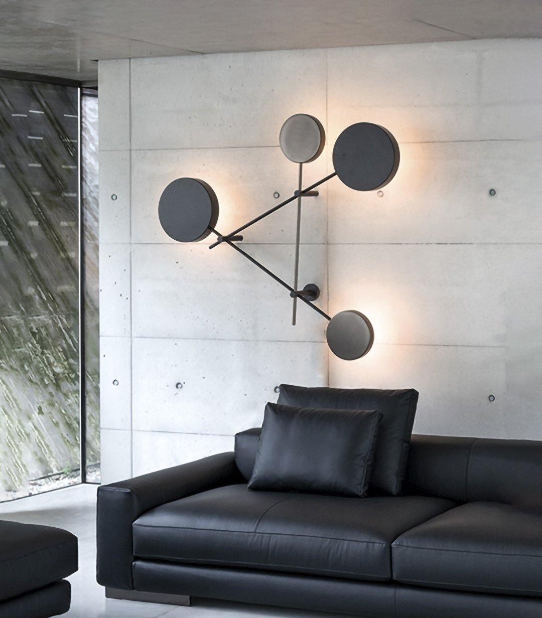 Lride Wall Light, Bedroom Wall Sconce, detail 12