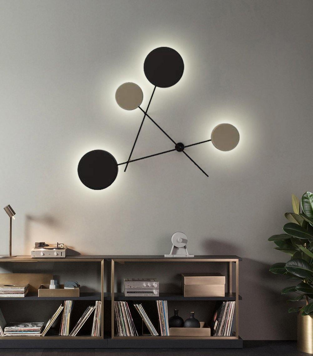 Lride Wall Light, Bedroom Wall Sconce, detail 15