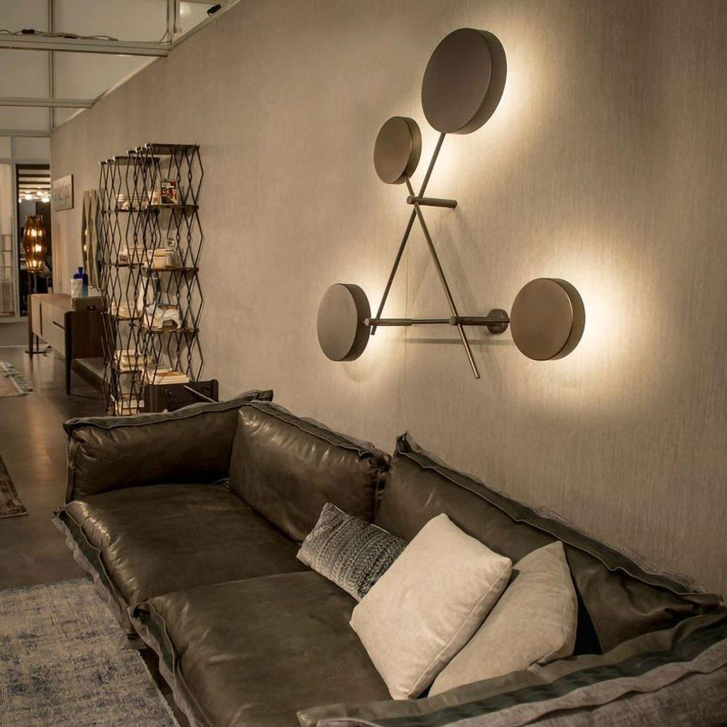 Lride Wall Light, Bedroom Wall Sconce, detail 29