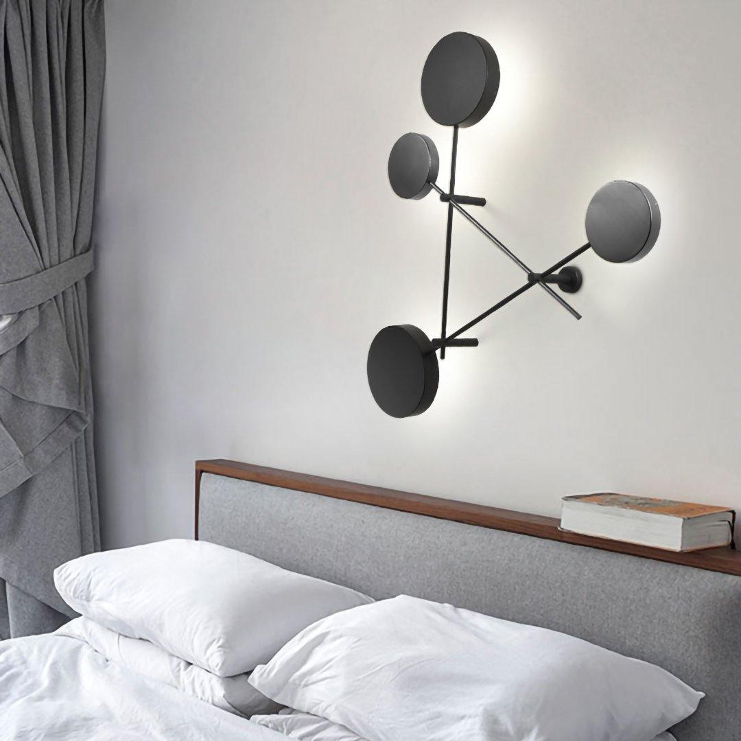 Lride Wall Light, Bedroom Wall Sconce, detail 31