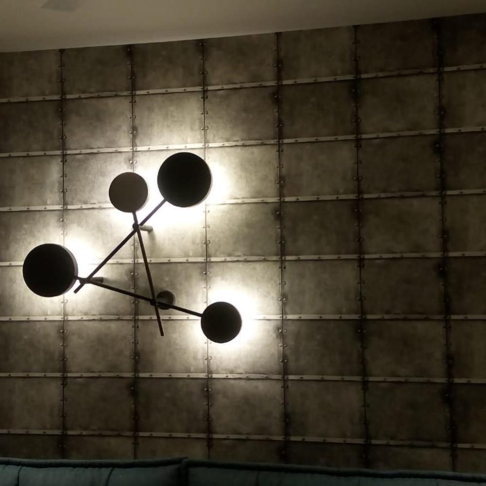 Lride Wall Light, Bedroom Wall Sconce, detail 22