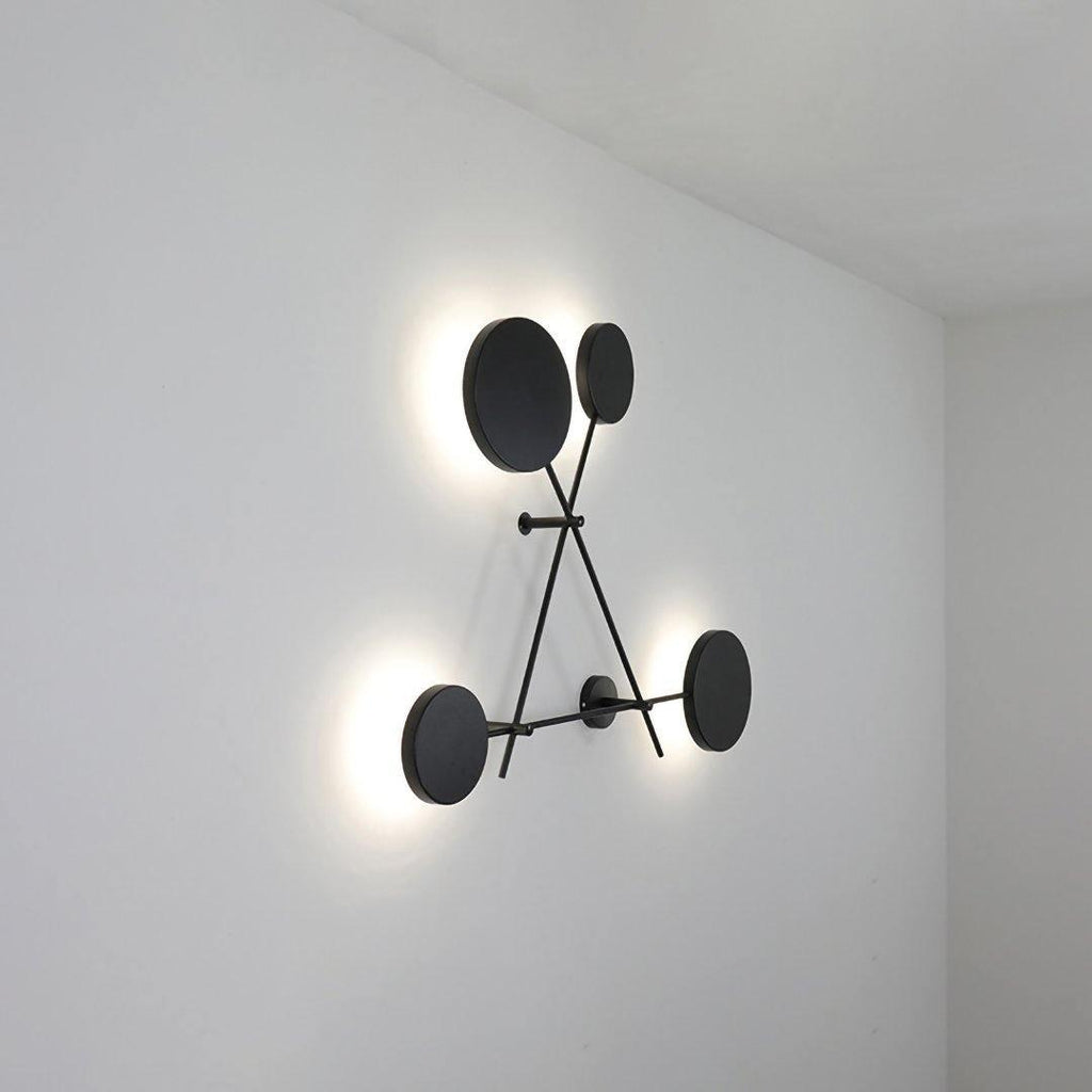 Lride Wall Light, Bedroom Wall Sconce, detail 11