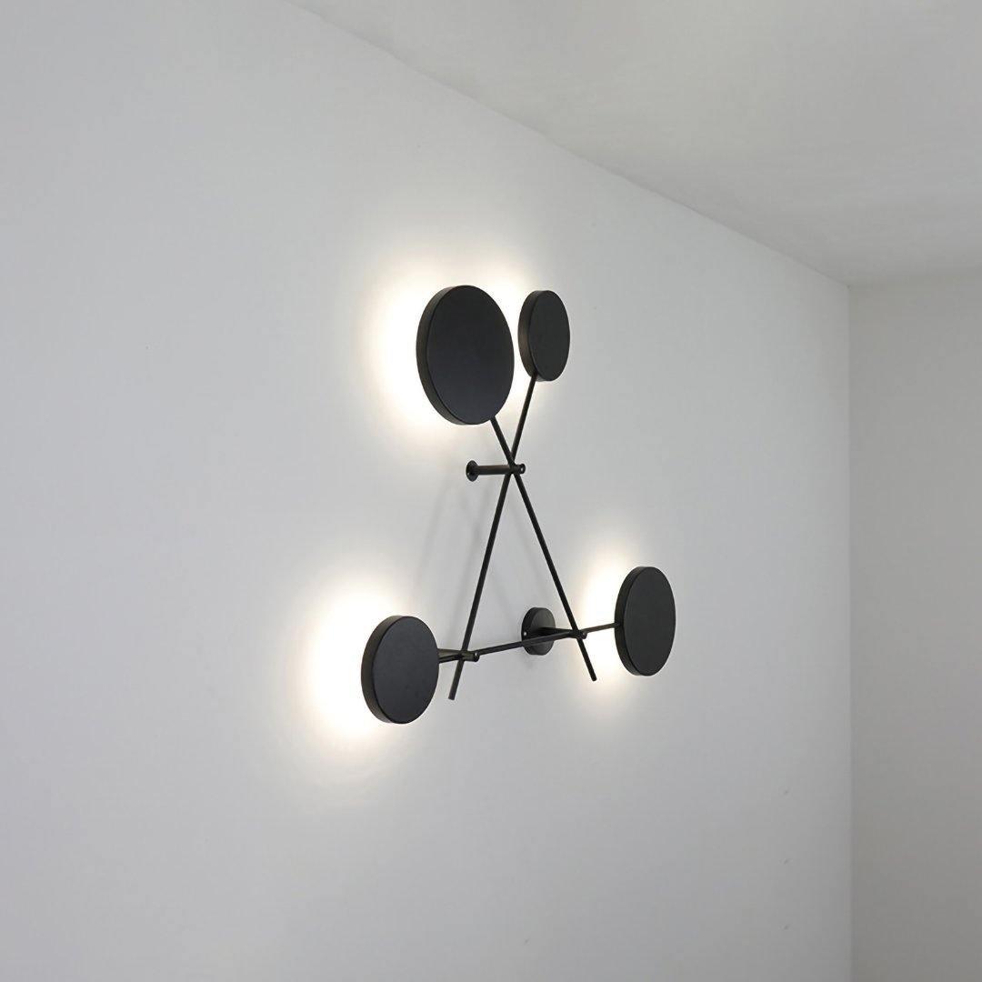 Lride Wall Light, Bedroom Wall Sconce, detail 11