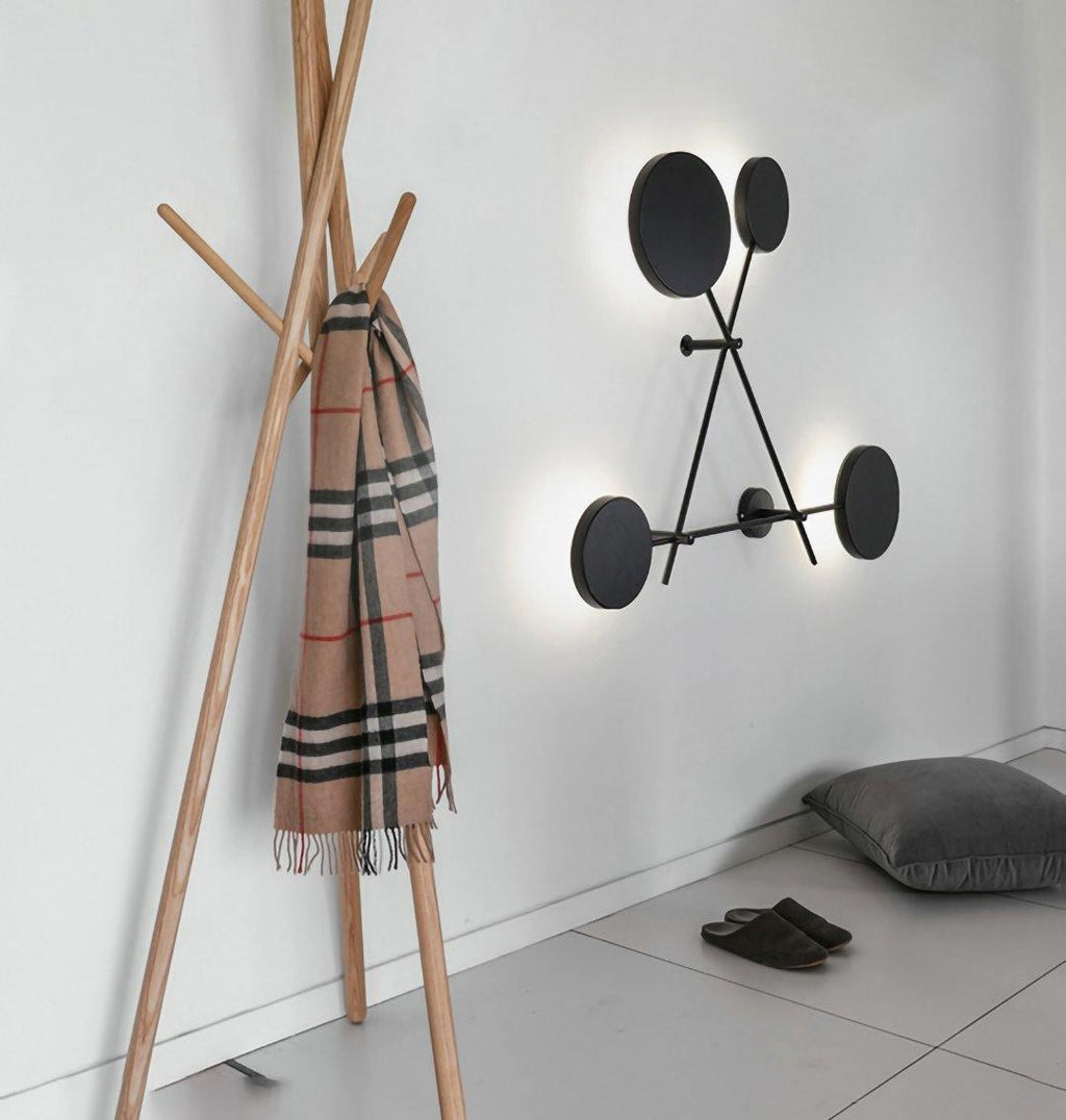 Lride Wall Light, Bedroom Wall Sconce, detail 46