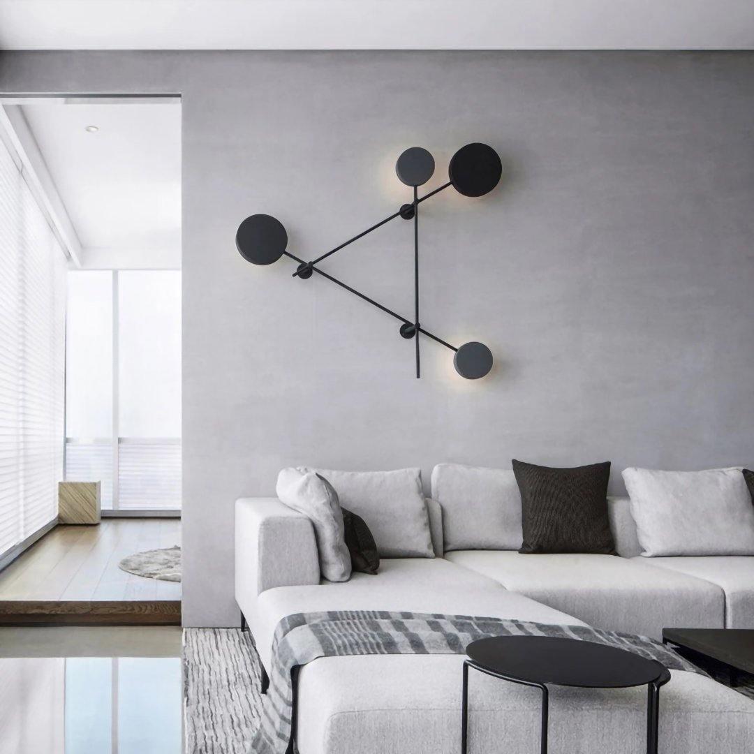 Lride Wall Light, Bedroom Wall Sconce, detail 38
