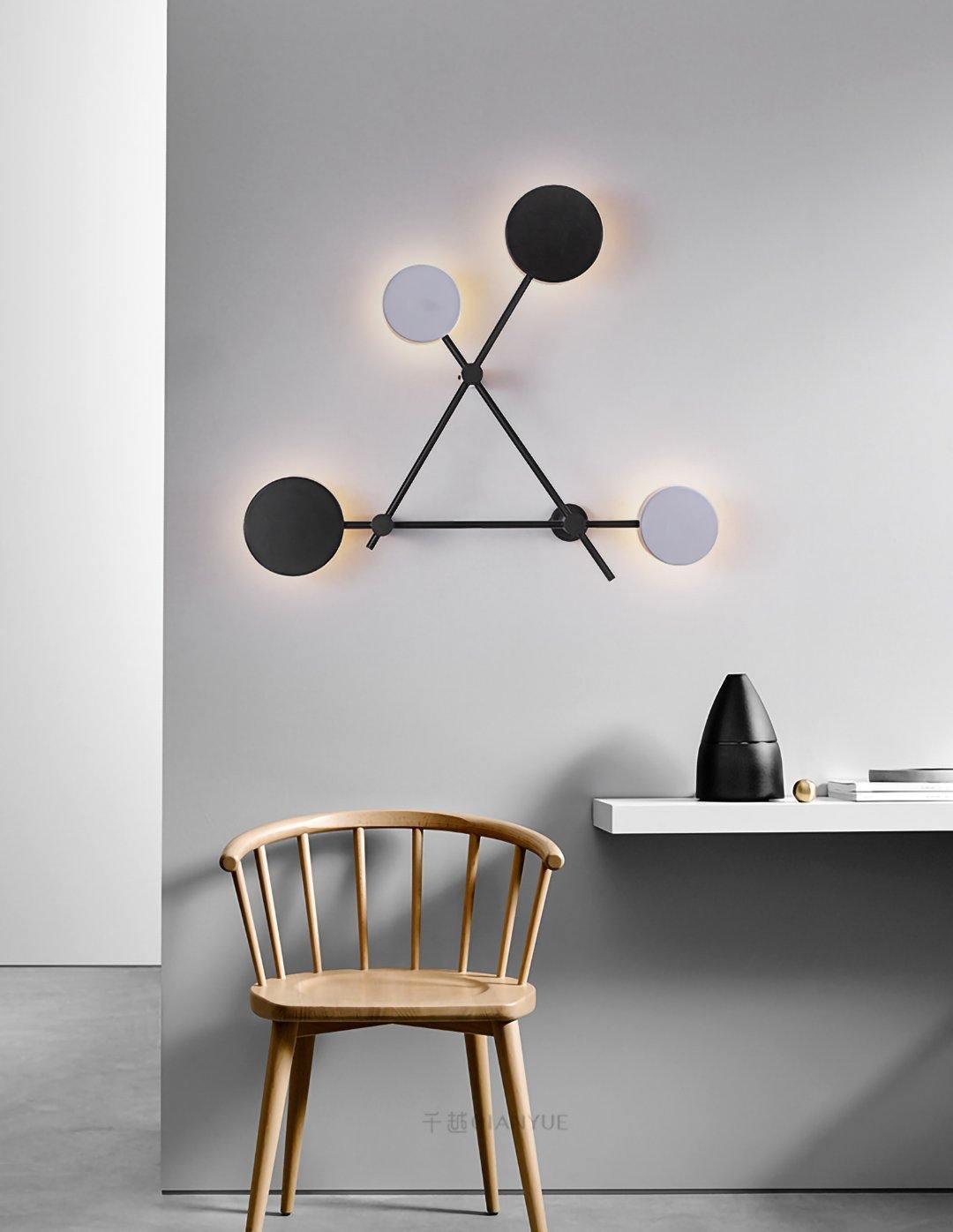 Lride Wall Light, Bedroom Wall Sconce, detail 51