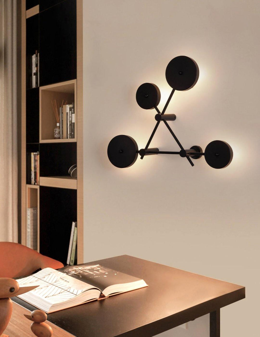 Lride Wall Light, Bedroom Wall Sconce, detail 53