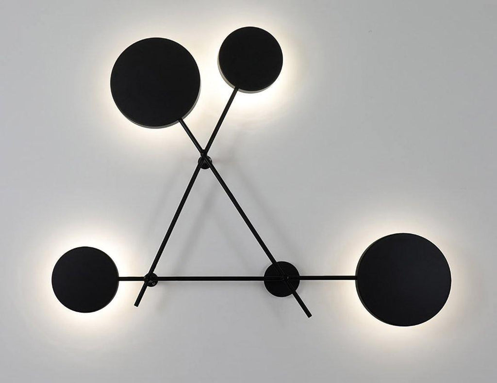 Lride Wall Light, Bedroom Wall Sconce, detail 17