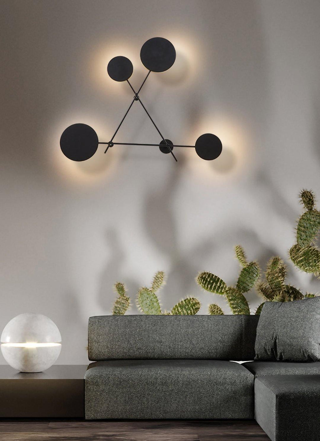 Lride Wall Light, Bedroom Wall Sconce, detail 19