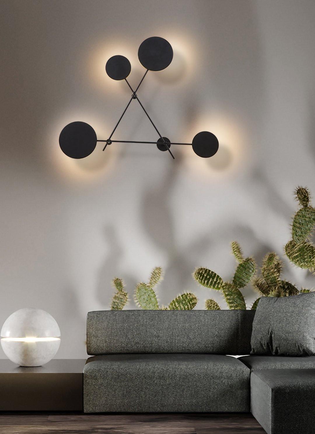 Lride Wall Light, Bedroom Wall Sconce, detail 19