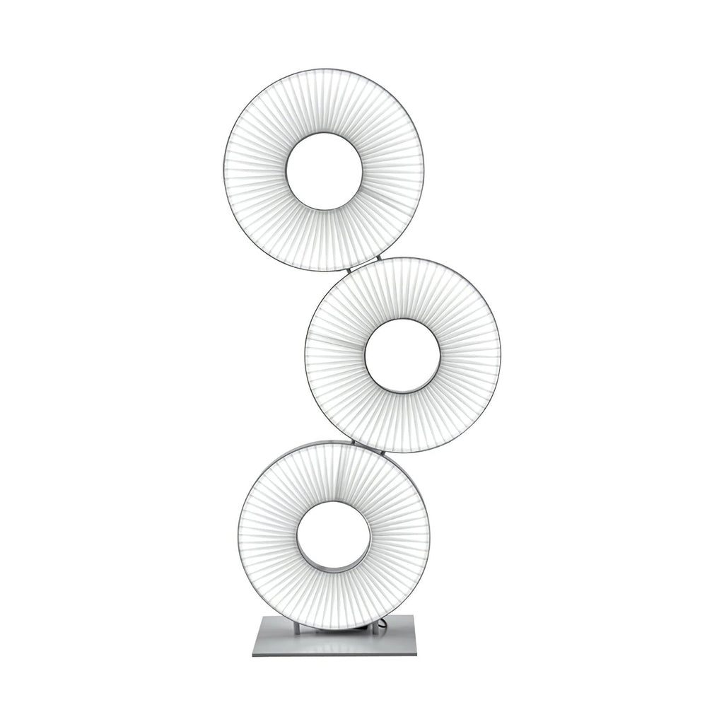 Iris Totem Floor Light, Floor Lamp, detail 20