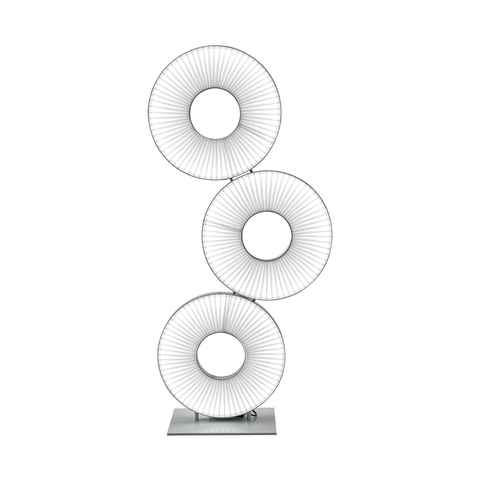 Iris Totem Floor Light, Floor Lamp, detail 20