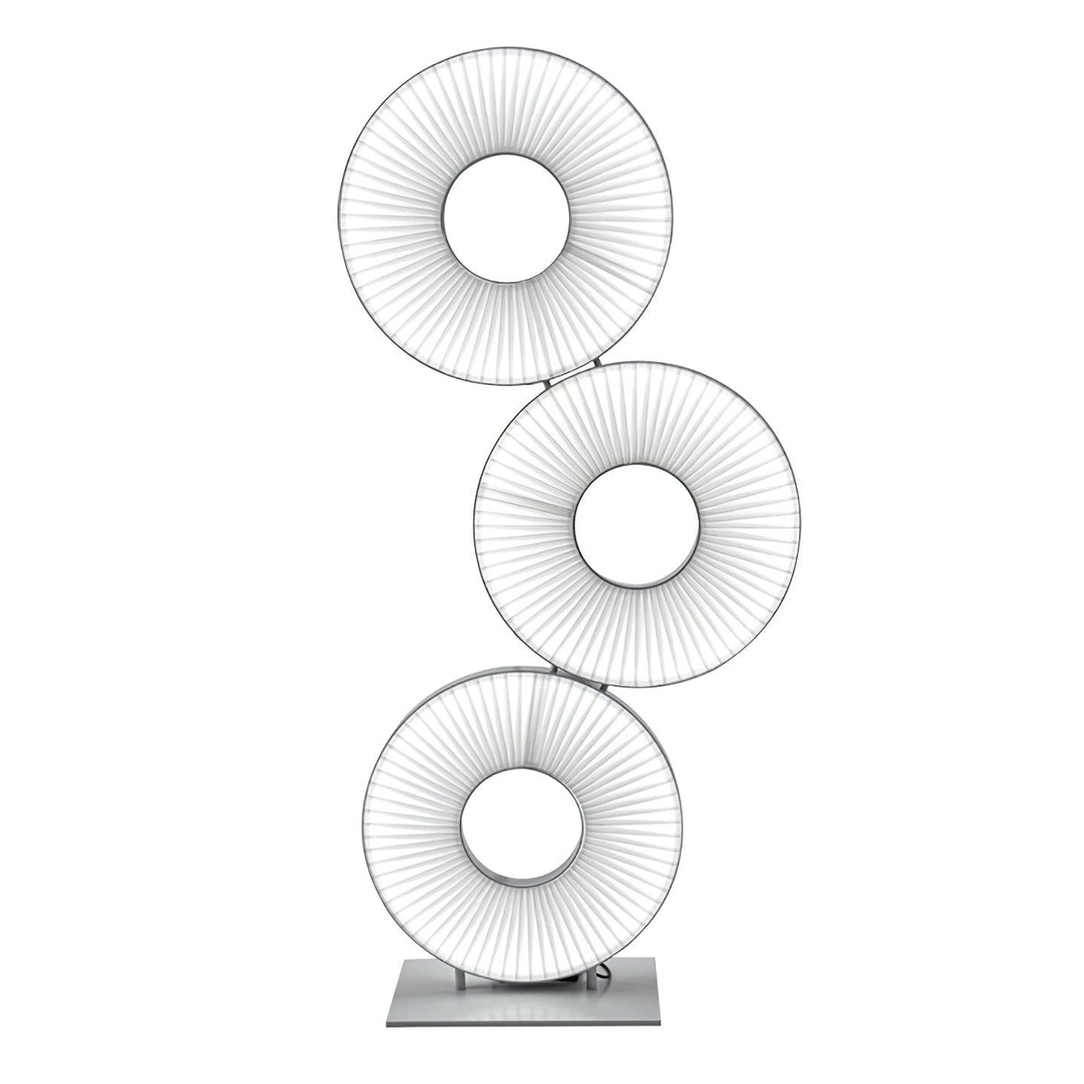Iris Totem Floor Light, Floor Lamp, detail 29