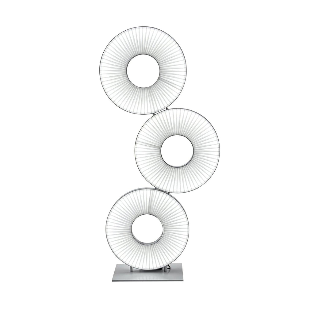 Iris Totem Floor Light, Floor Lamp, detail 23